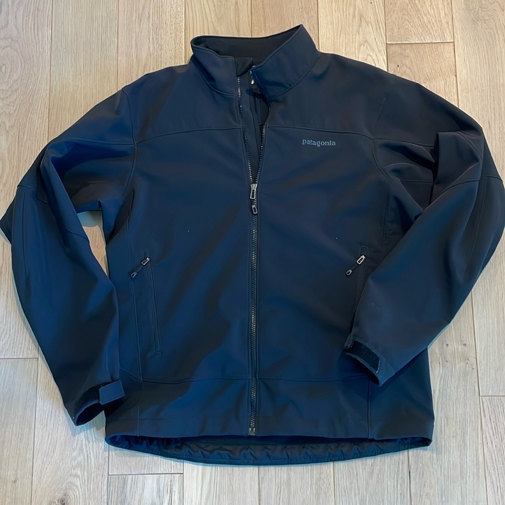Patagonia Black Jacket Men’s L